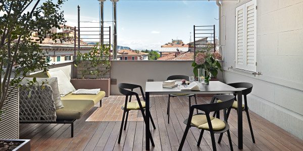 Comprar / Vender Pisos y Plantas Bajas en Mataró · con Terraza